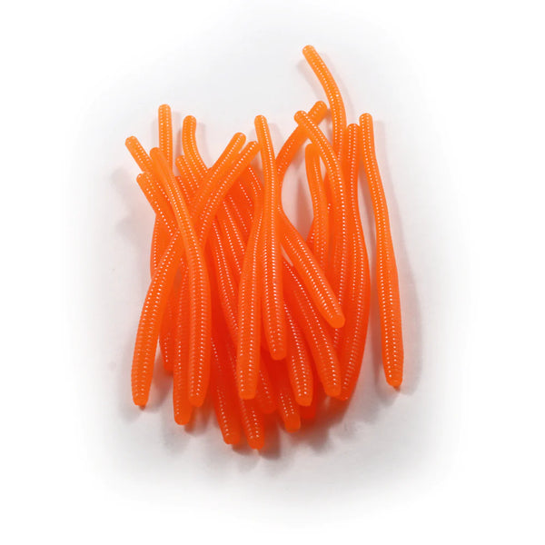 ClearDrift Trout Worms