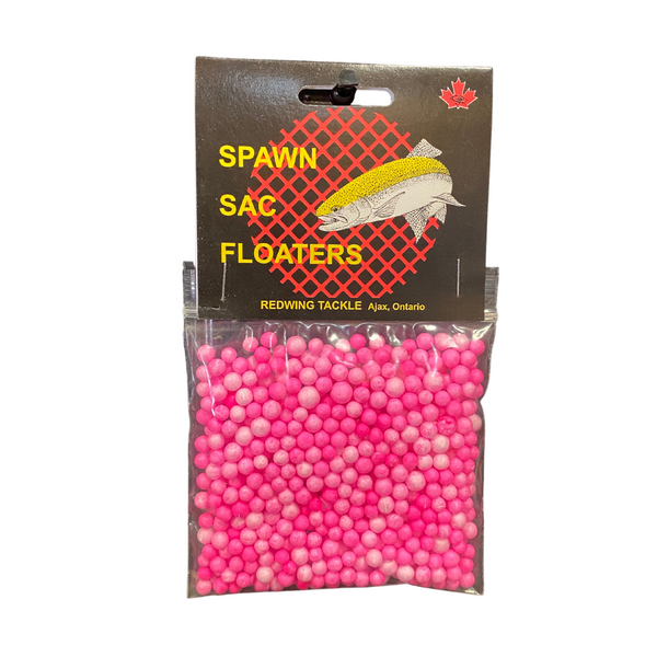Redwing Spawn Sac Floaters