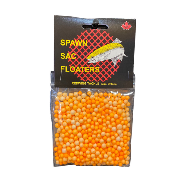 Redwing Spawn Sac Floaters